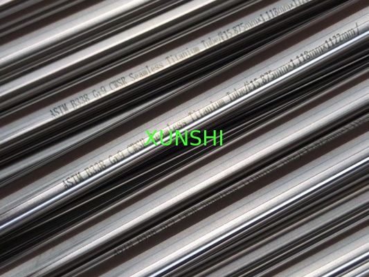 UNS S44660 Super Ferritic Stainless Steel Seamless Tube--The Condenser Solution SEAWATER CORROSION RESISTANCE